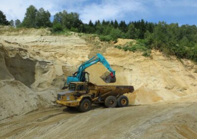 Dumper Volvo A30 – 2