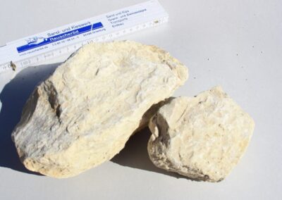 Kalk Gabionen-Schroppen 60/120