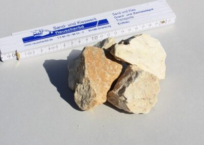 Kalk-Schotter 32/45