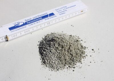 Granit-Edelbrechsand gewaschen  0/2