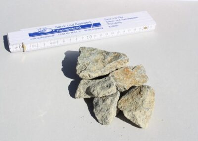 Granit-Schrotten 50/150