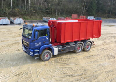 LKW 3-Achser PA-UA 300 (Abroller)