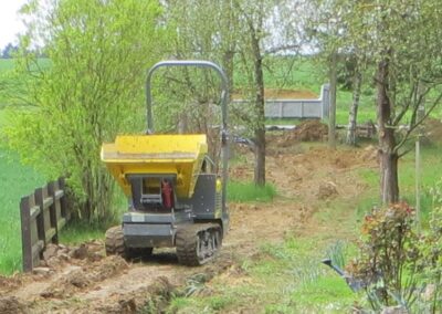 Dumper Wacker Neuson DT 15