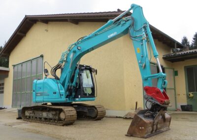 Kobelco SK 140 SR LC-7 / II