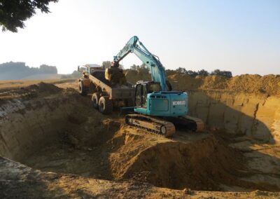 Kobelco SK260 SRNLC