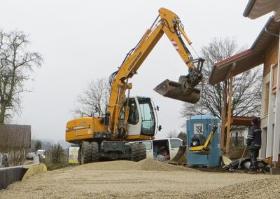 Liebherr A314 Litronic
