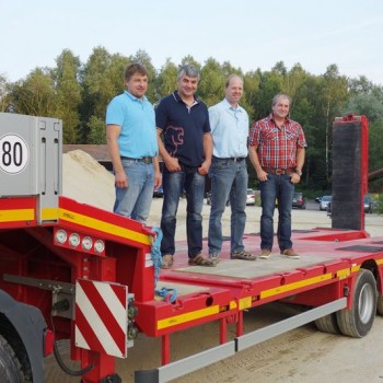 Team Schwertransporte