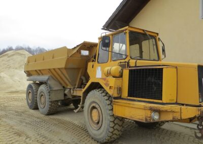 Dumper Volvo 5350