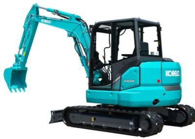 Kobelco Minibagger SK55 SRX-6