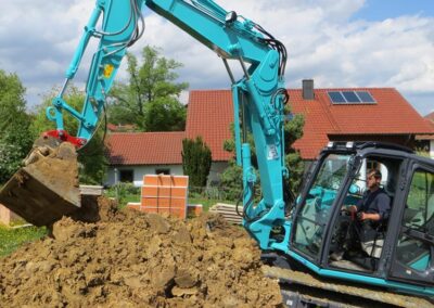 Kobelco SK 85 MSR / IV