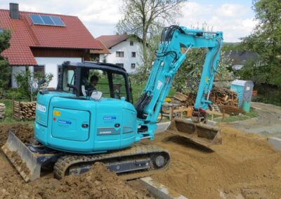 Kobelco SK 85 MSR / I