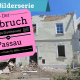 Abbruch eines Stadthauses in Passau