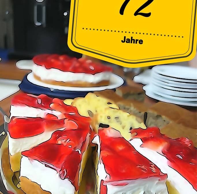 72 Jahr‘ und kein bisschen leise