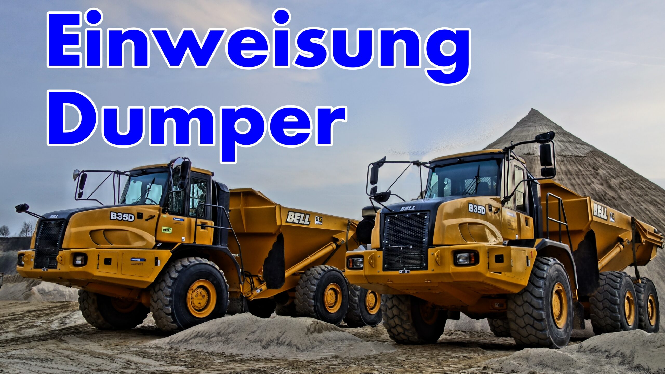 Prev_Dumper Einweisung Dumper Rauscheröd