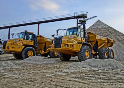 Dumper BELL B35 D / I