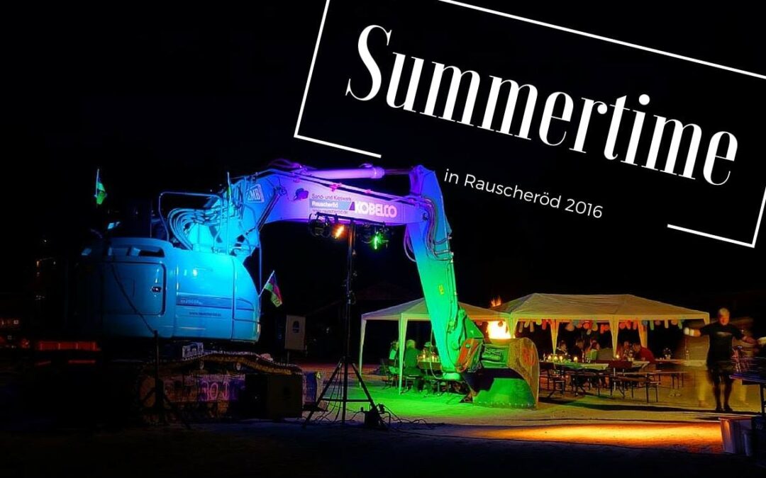 Summertime 2016