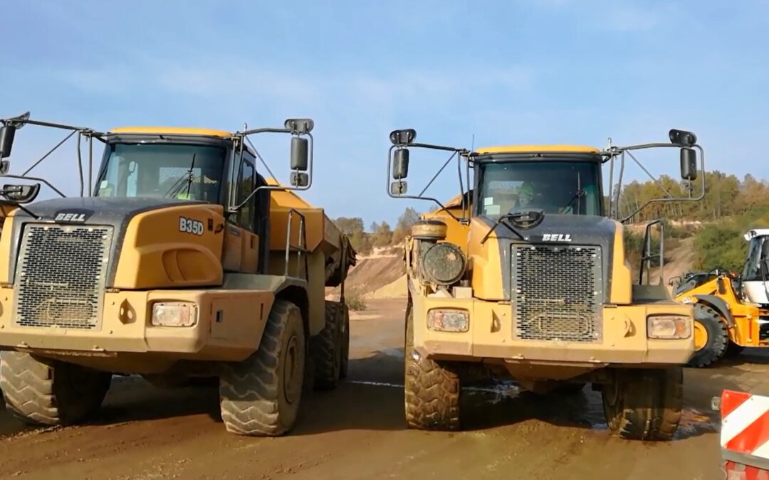 Die Dumper sind wieder daheim – Video