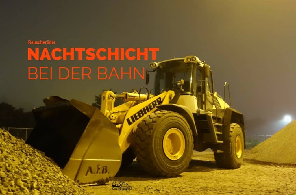 Nachtschicht in Passau