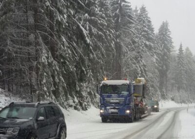 LKW Sattel PA-UA 630