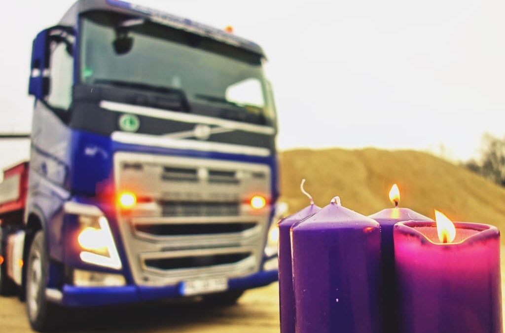 Vorweihnachtszeit in Rauscheröd