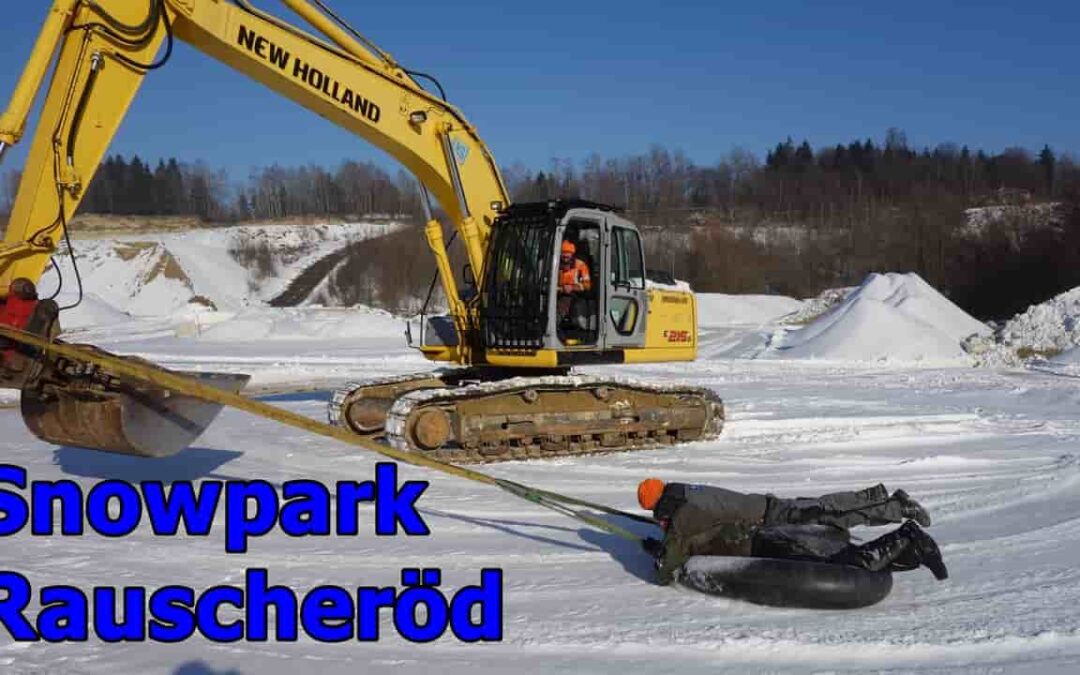 Snowpark Rauscheröd