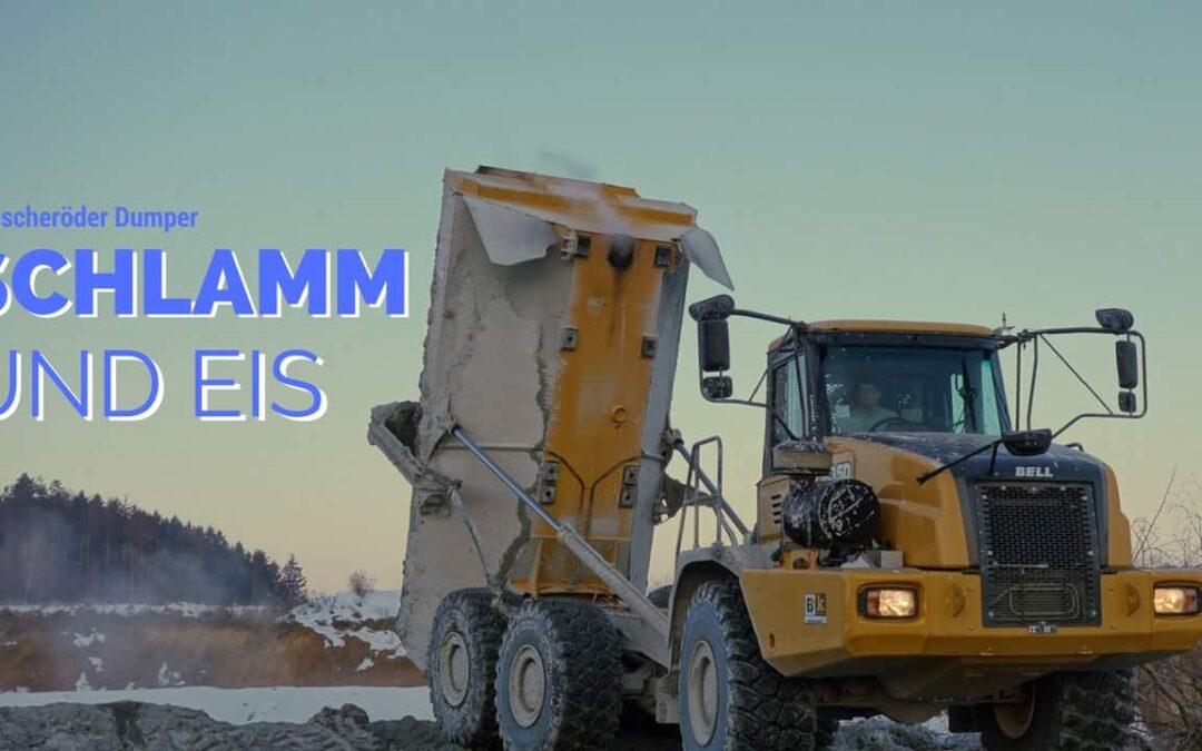 Dumper On Ice – Video