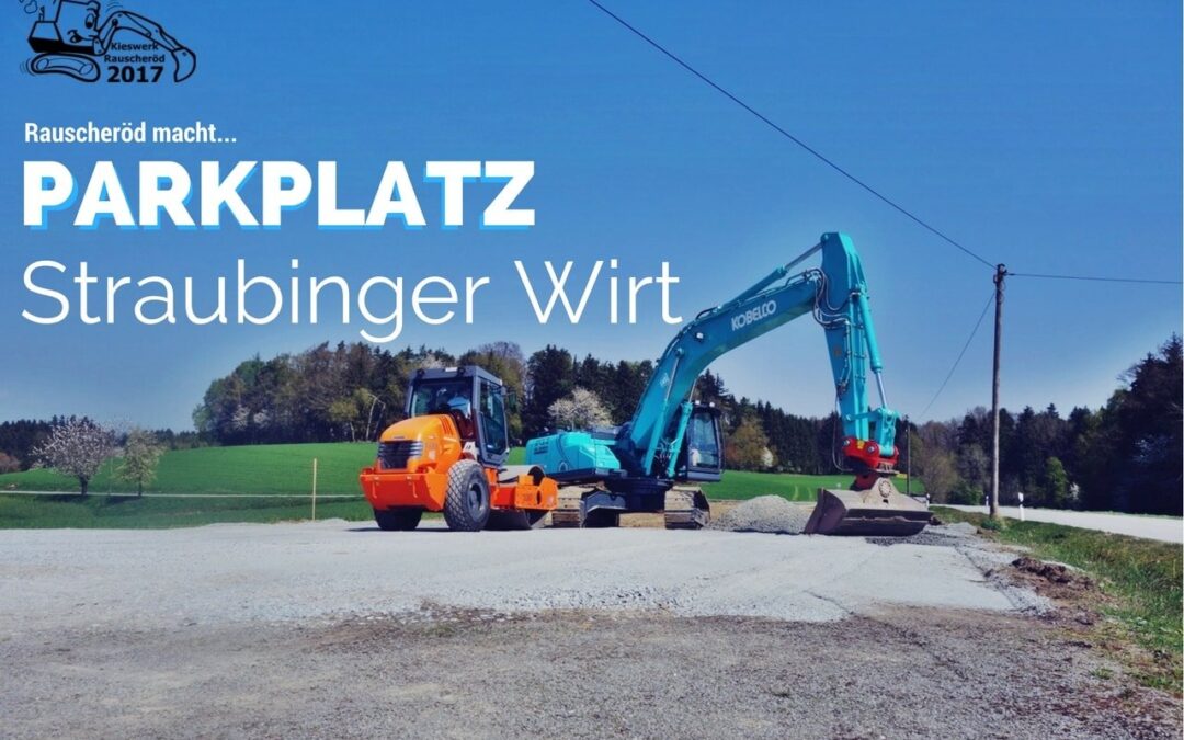 Neuer Parkplatz für Straubinger Wirt