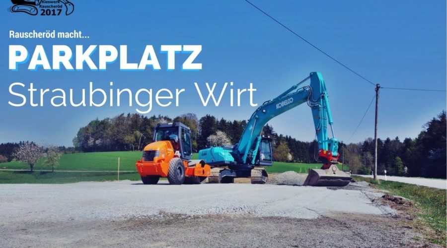 Neuer Parkplatz für Straubinger Wirt