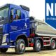 Unser neuer Volvo 4-Achser – Video