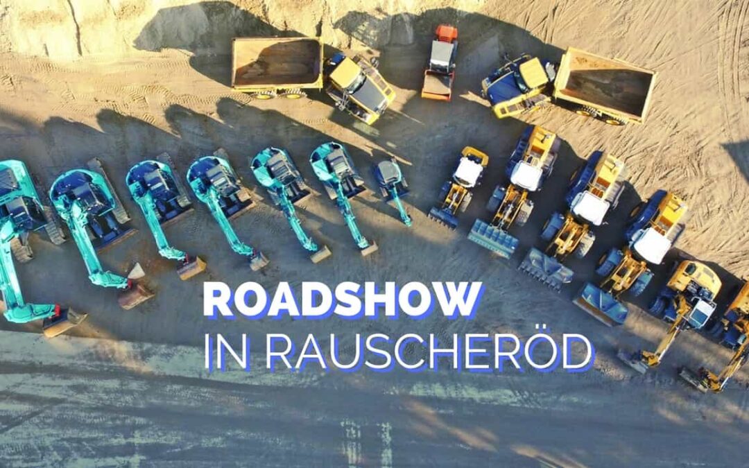 Roadshow in Rauscheröd – Video