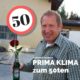 Prima-Klima zum 50sten