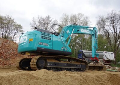 Kobelco SK 180 LC-10 / II