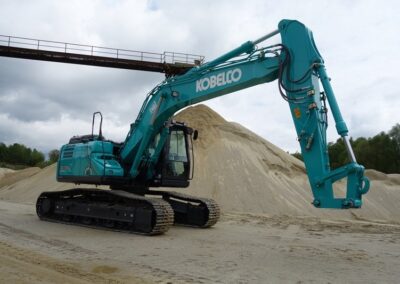 Kobelco SK 180 LC-10 / I