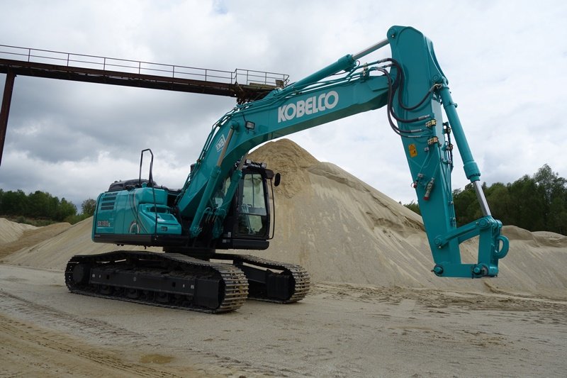 Kobelco SK 180 LC-10 / I