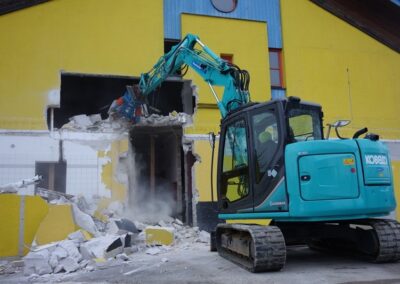 Kobelco SK 85 MSR / V