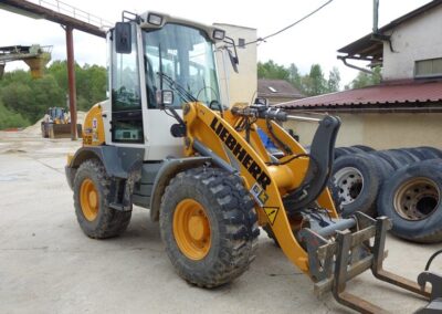 Liebherr L506 Stereo