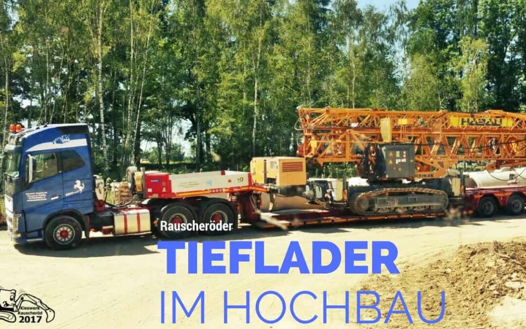 Hochkräne On The Road