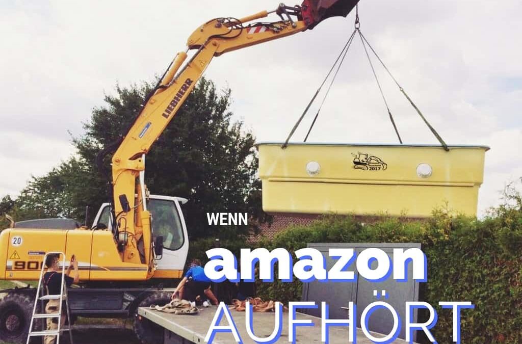 Wo Amazon aufhört