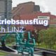 Betriebsausflug nach Linz