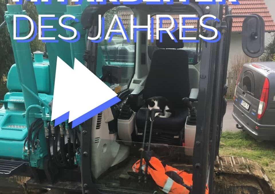 Mitarbeiter des Jahres