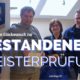 Bestandene Meisterprüfung