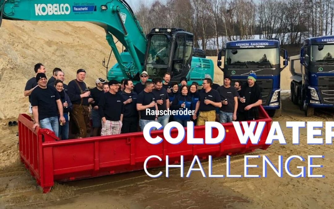 Cold Water Challenge – Video