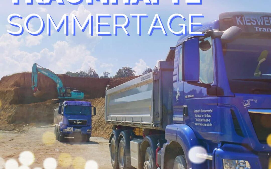 SuperSonne-Baustelle