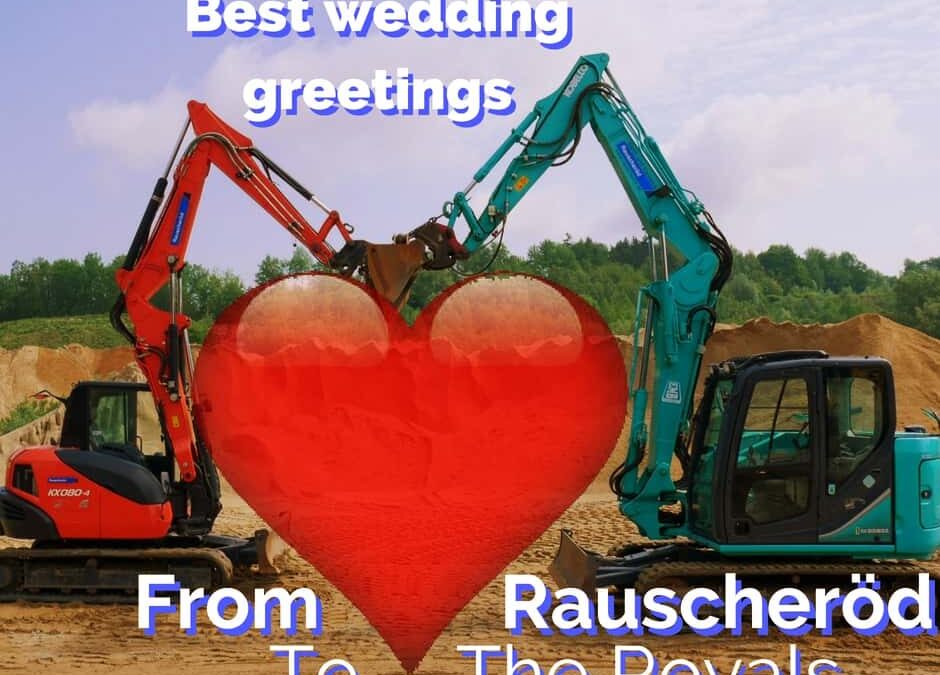 Best Wedding Greetings