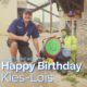 Happy Birthday Lois