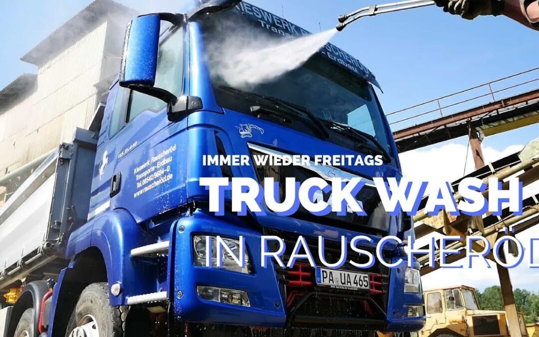 Truckwash – Video