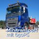 Minitransport mit 650PS – Video