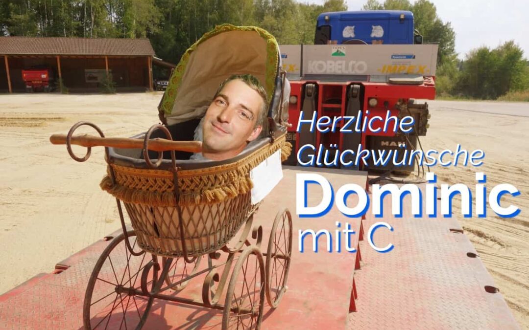 Herzlichen Glückwunsch