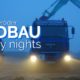 Erdbau im Nebel – Video