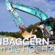 Wenn Baggerfahrer heiraten…